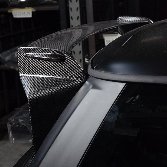 GP Style Spoiler in Carbon Fiber or Forged Carbon Versions - MINI R50/R53/R56 - RSI c6