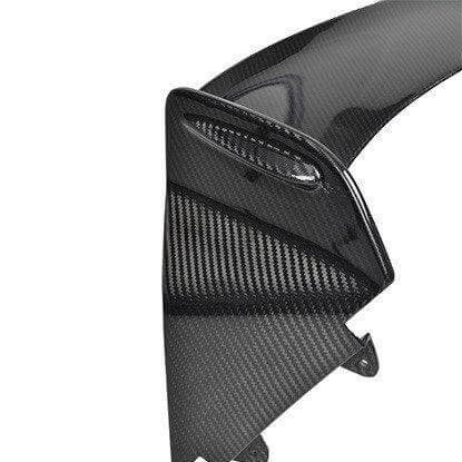 GP Style Spoiler in Carbon Fiber or Forged Carbon Versions - MINI R50/R53/R56 - RSI c6
