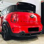 GP Style Spoiler in Carbon Fiber or Forged Carbon Versions - MINI R60 Countryman - RSI c6