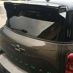 GP Style Spoiler in Carbon Fiber or Forged Carbon Versions - MINI R60 Countryman - RSI c6