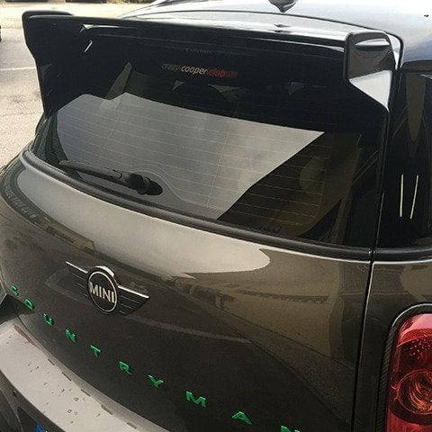 GP Style Spoiler in Carbon Fiber or Forged Carbon Versions - MINI R60 Countryman - RSI c6