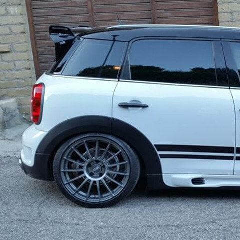 GP Style Spoiler in Carbon Fiber or Forged Carbon Versions - MINI R60 Countryman - RSI c6