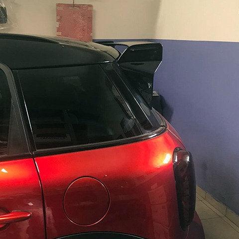 GP Style Spoiler in Carbon Fiber or Forged Carbon Versions - MINI R60 Countryman - RSI c6