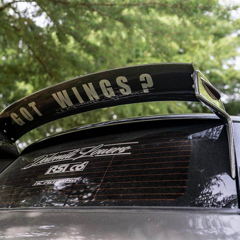 Mini R60 R61 MINI R60/R61 Carbon Fiber Parts – Countryman&Paceman Upgrade | RSI c6