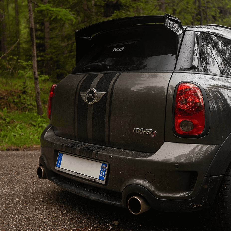 Mini R60 R61 MINI R60/R61 Carbon Fiber Parts – Countryman&Paceman Upgrade | RSI c6