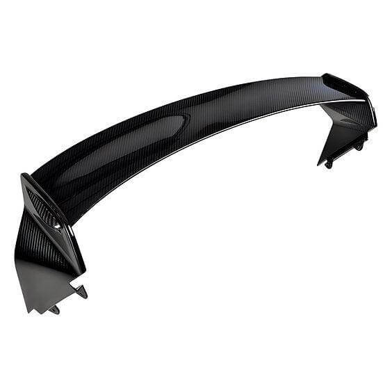 GP Style Spoiler in Carbon Fiber or Forged Carbon Versions - MINI R61 Paceman - RSI c6