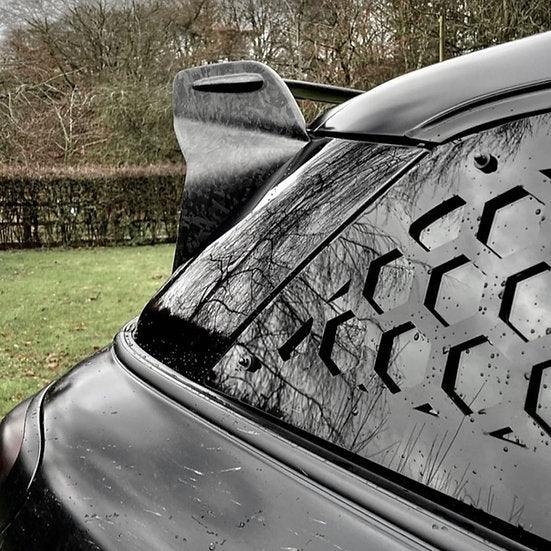 GP Style Spoiler in Carbon Fiber or Forged Carbon Versions - MINI R61 Paceman - RSI c6