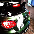 GP Style Spoiler in Carbon Fiber or Forged Carbon Versions - MINI R61 Paceman - RSI c6