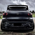 GP Style Spoiler in Carbon Fiber or Forged Carbon Versions - MINI R61 Paceman - RSI c6