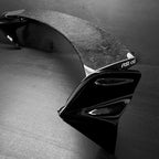 GP Style Spoiler in Carbon Fiber or Forged Carbon Versions - MINI R61 Paceman - RSI c6