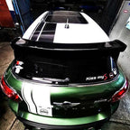 GP Style Spoiler in Carbon Fiber or Forged Carbon Versions - MINI R61 Paceman - RSI c6