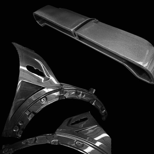 MINI F56 JCW Full Body Kit - Carbon or Forged Carbon – RSI c6