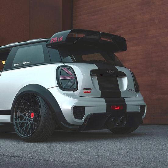 Spoiler "GP3 Style" in FRP - MINI F56 / GP3 - RSI c6