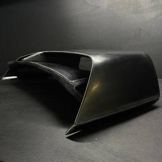 Spoiler "GP3 Style" in FRP - MINI F56 / GP3 - RSI c6