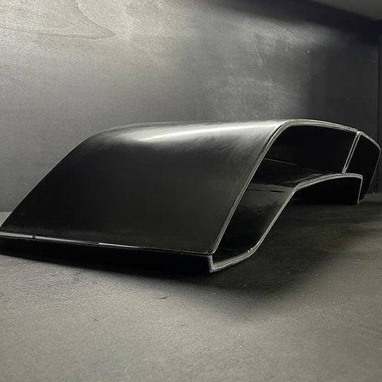 Spoiler "GP3 Style" in FRP - MINI F56 / GP3 - RSI c6