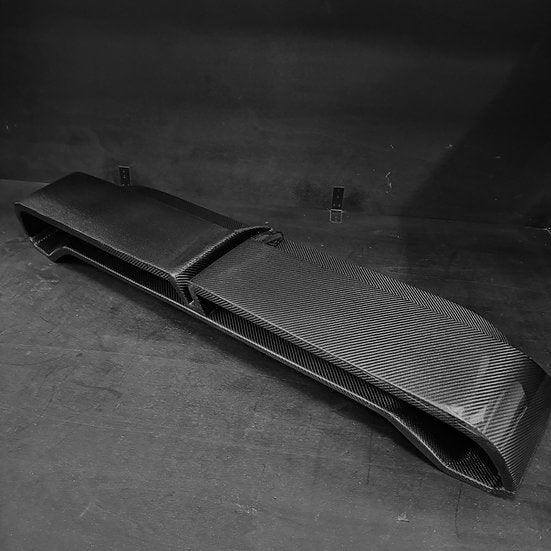 Spoiler GP3 Style Carbon Fiber or Forged Carbon MINI F56/GP3 | RSI c6