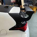 Spoiler “Rally 2 Style” in Carbon Fiber for Toyota GR Yaris by RSI c6
