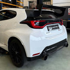 Spoiler “Rally 2 Style” in Carbon Fiber for Toyota GR Yaris by RSI c6