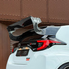 Spoiler “Rally 2 Style” in Forged Carbon Fiber for Toyota GR Yaris mk 1 and mk2 by RSI c6