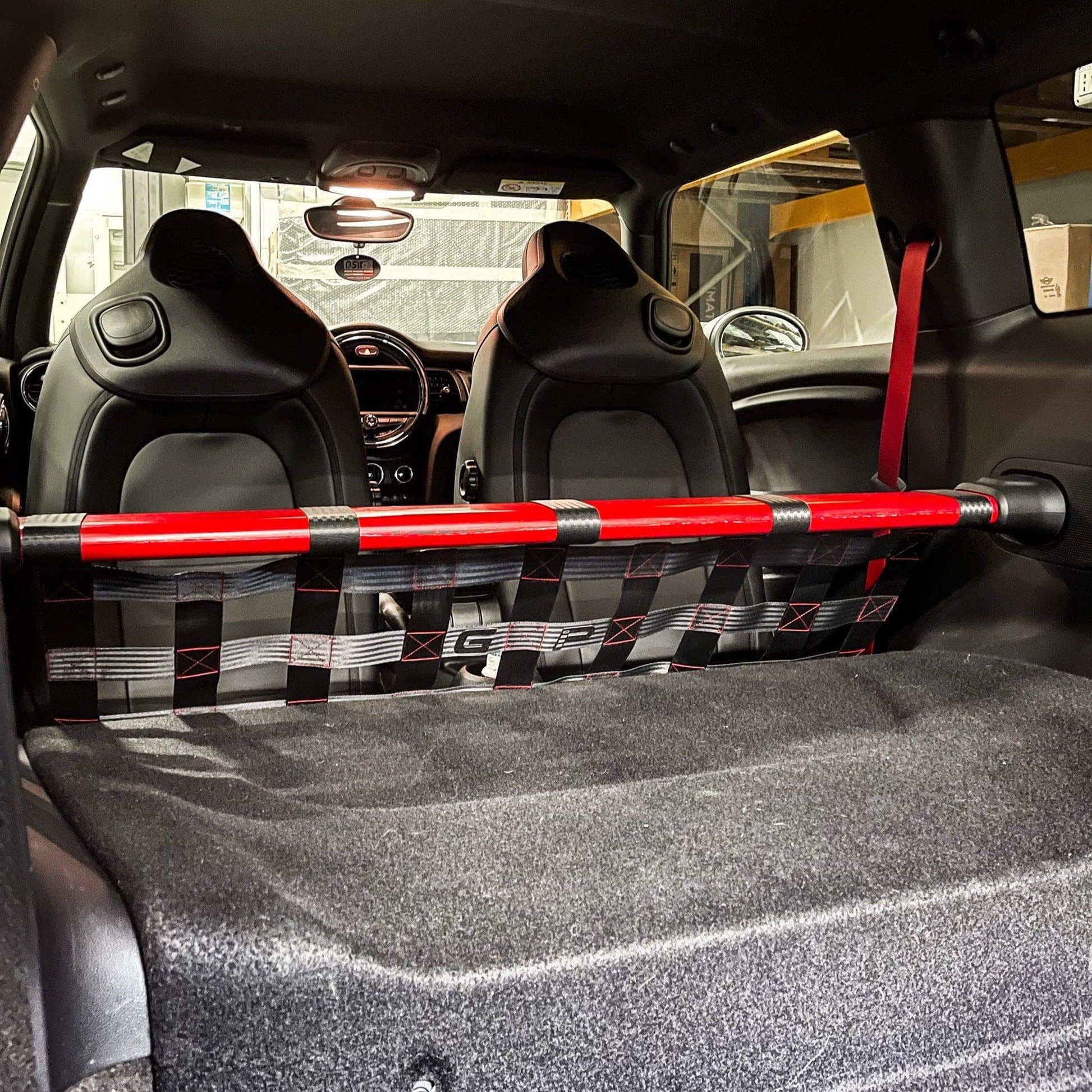 Rear Sport Net - MINI GP3 - RSI c6