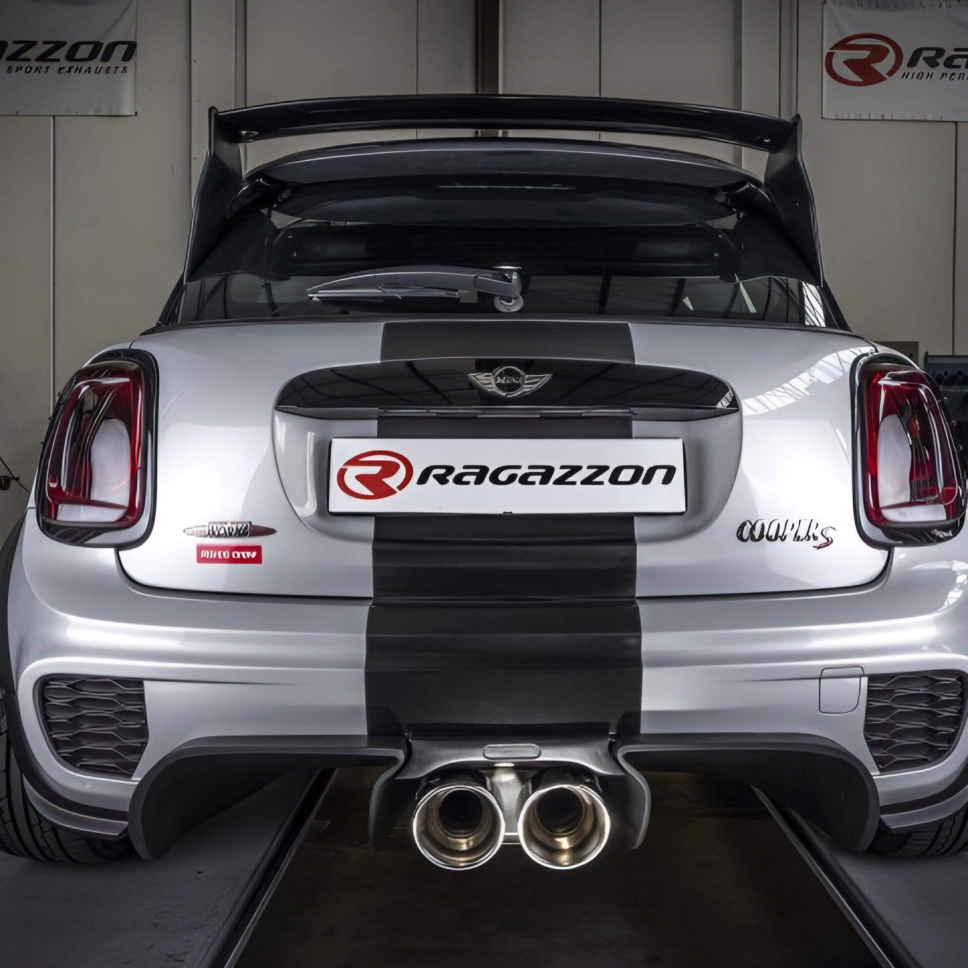 Ragazzon R53 RAGAZZON Exhaust for MINI F56 Cooper S & JCW – RSI c6