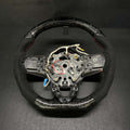 Steering Wheel Custom in Carbon Fiber/Forged Carbon - MINI F54 / F55 / F56 / F57 / F60 - RSI c6