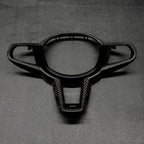 Steering Wheel Trims in Carbon Fiber for LCI BMW M2 G87 / M3 G80 G81 / M4 G82 G83 by RSI c6