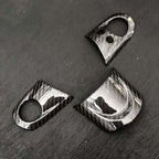 Steering Wheel Trims in Carbon Fiber - MINI R55 / R56 / R57 / R58 / R59 / R60 / R61 - RSI c6
