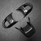 Steering Wheel Trims in Carbon Fiber - MINI LCI F54 / F55 / F56 / F57 / F60 - RSI c6