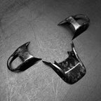 Steering Wheel Trims in Forged Carbon Fiber - MINI LCI F54 / F55 / F56 / F57 / F60 - RSI c6