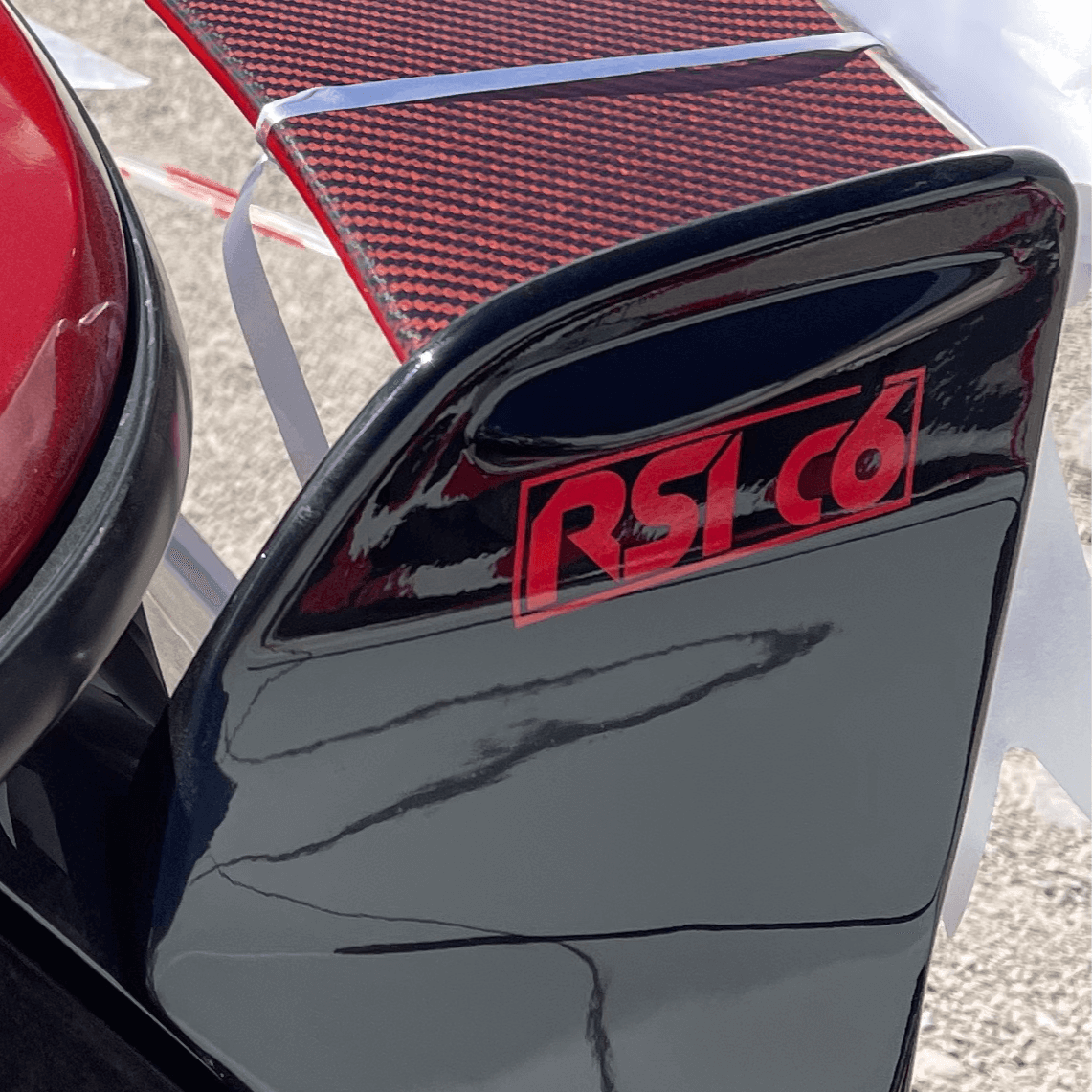 C6 Rpo Sticker Personalized RSI C6 Stickers for Your Car – RSI c6