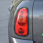 Tail Light Trims in Forged Carbon for MINI R60 Countryman by RSI c6