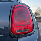 Tail Light Trim in Carbon Fiber - MINI F55 / F56 / F57 / GP3 - RSI c6
