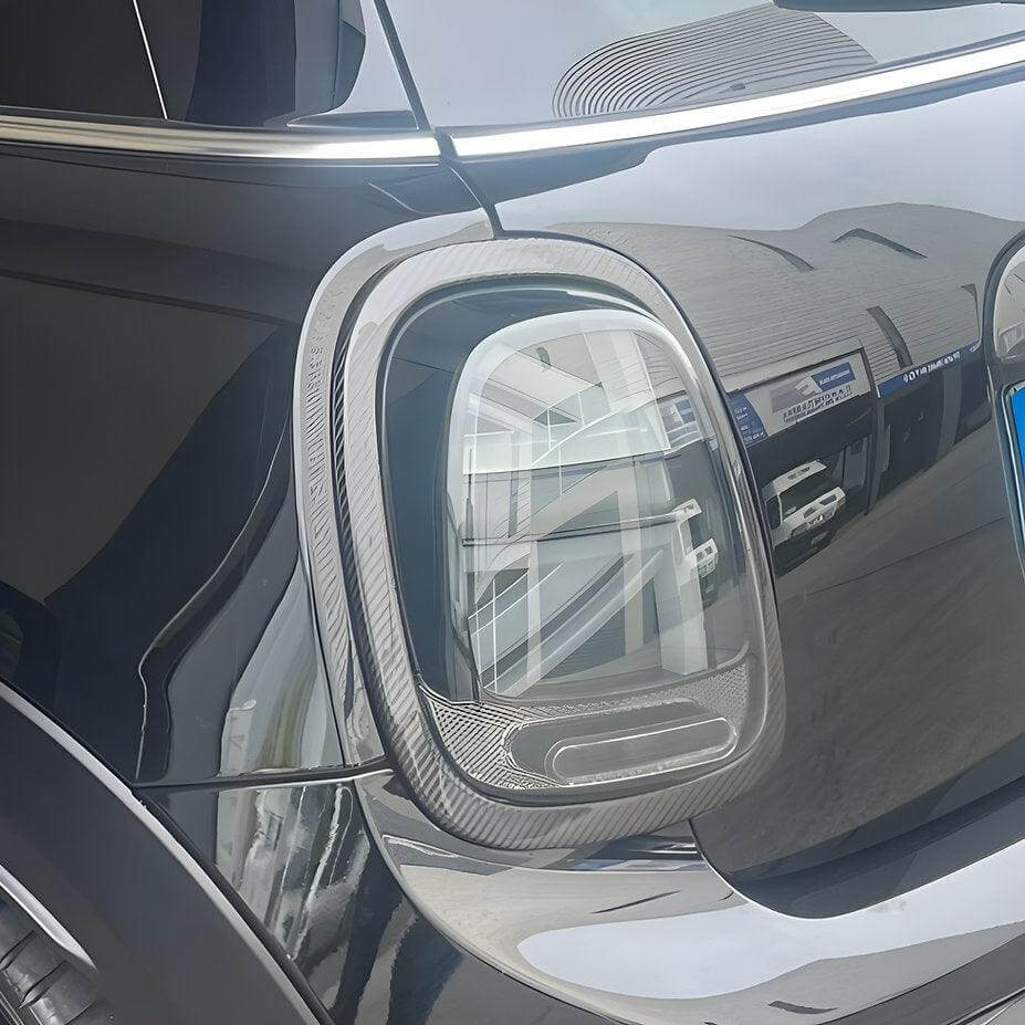 Tail Light Trim in Carbon Fiber - MINI F55 / F56 / F57 / GP3 - RSI c6