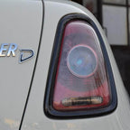 Tail Light Trim in Carbon Fiber - MINI R56 / R57 / R58 / R59 - RSI c6