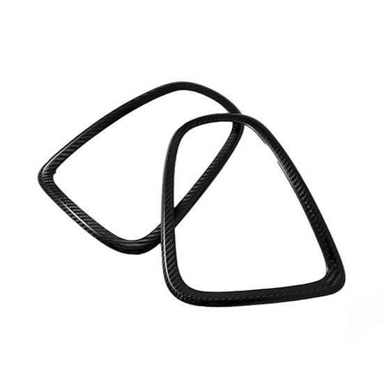 Tail Light Trim in Carbon Fiber - MINI R56 / R57 / R58 / R59 - RSI c6