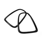 Tail Light Trim in Carbon Fiber - MINI R56 / R57 / R58 / R59 - RSI c6