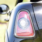 Tail Light Trim in Carbon Fiber - MINI R56 / R57 / R58 / R59 - RSI c6