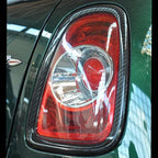 Tail Light Trim in Carbon Fiber - MINI R56 / R57 / R58 / R59 - RSI c6