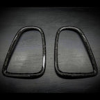 Tail Light Trim in Forged Carbon - MINI R56 / R57 / R58 / R59 - RSI c6