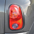 Tail Light Trims in Carbon Fiber - MINI R60 Countryman - RSI c6
