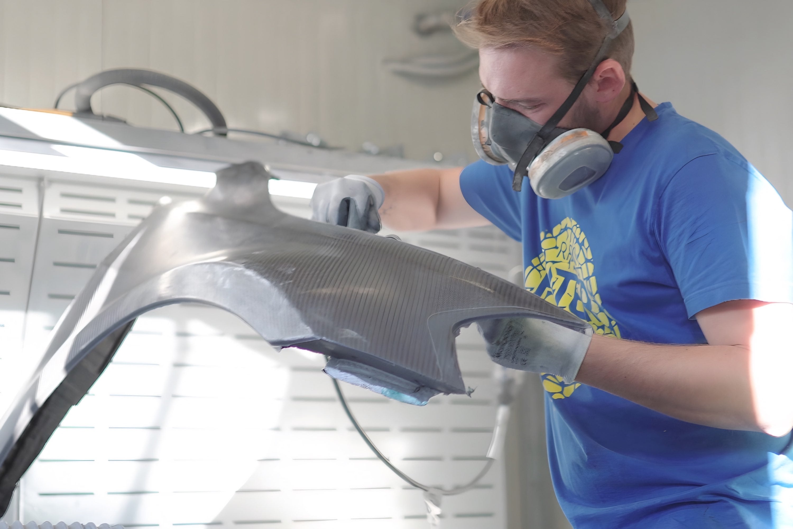 The production of carbon fiber car parts by RSI c6. Made in Italy. For AUDI BMW TOYOTA VOLKSWAGEN PORSCHE MCLAREN MINI