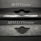 Trunk Handle in Carbon Fiber - MINI F55 / F56 / F57 / GP3 / LCI - RSI c6