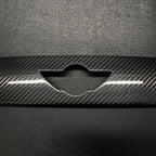 Trunk Handle in Carbon Fiber - MINI F55 / F56 / F57 / GP3 / LCI - RSI c6