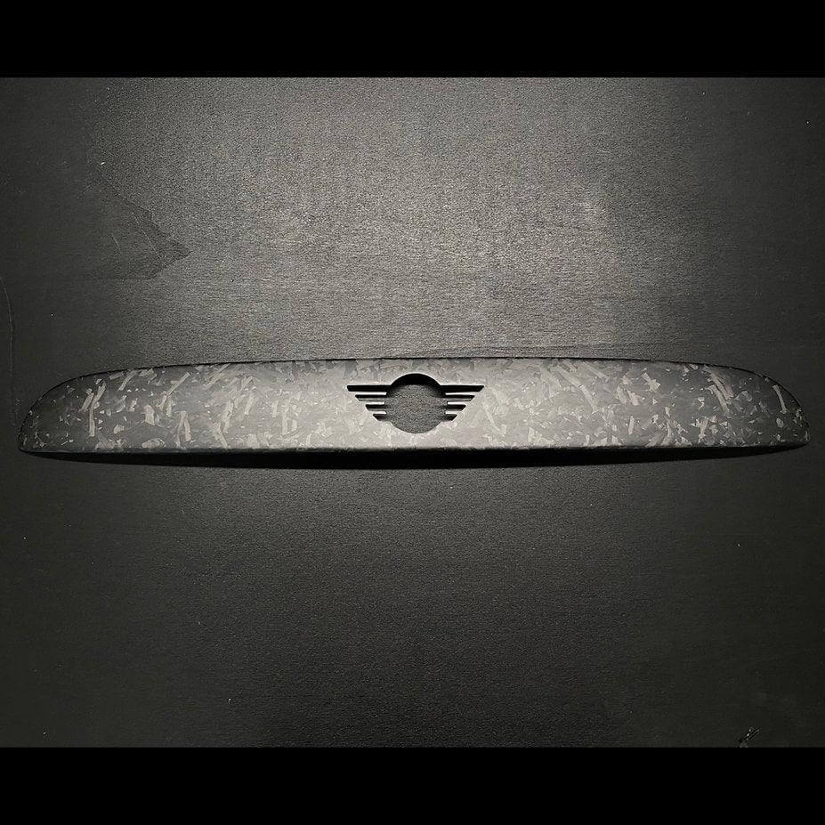 Trunk Handle in Forged Carbon - MINI F55 / F56 / F57 / GP3 / LCI - RSI c6