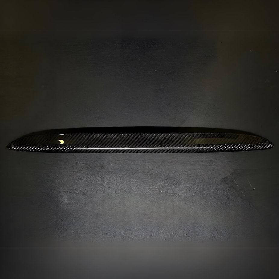 Trunk Handle in Carbon Fiber - MINI R53 - RSI c6