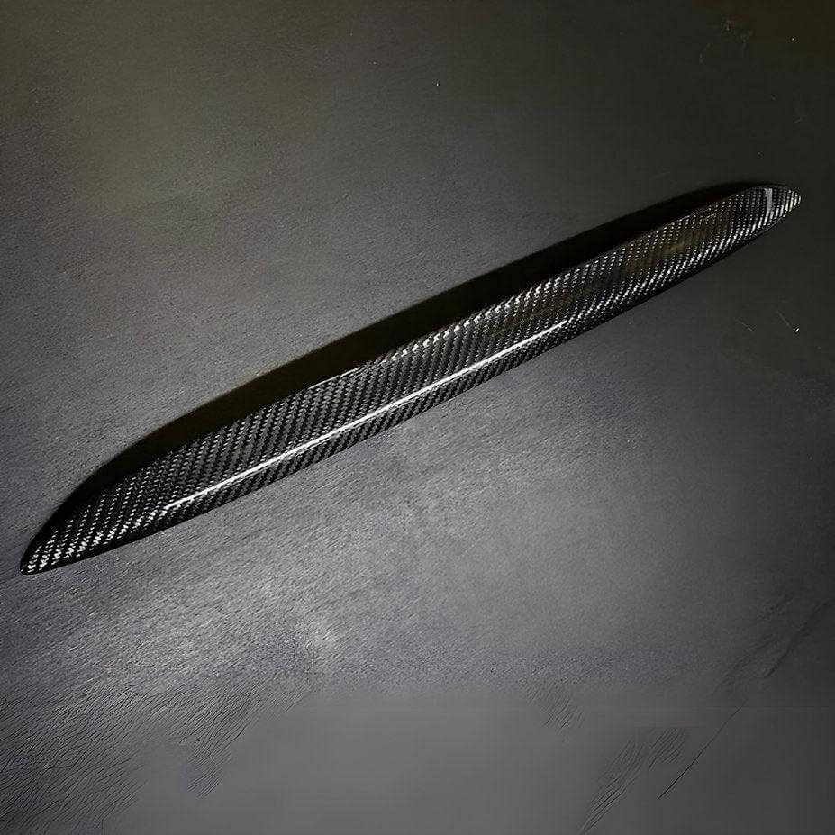 Trunk Handle in Carbon Fiber - MINI R53 - RSI c6