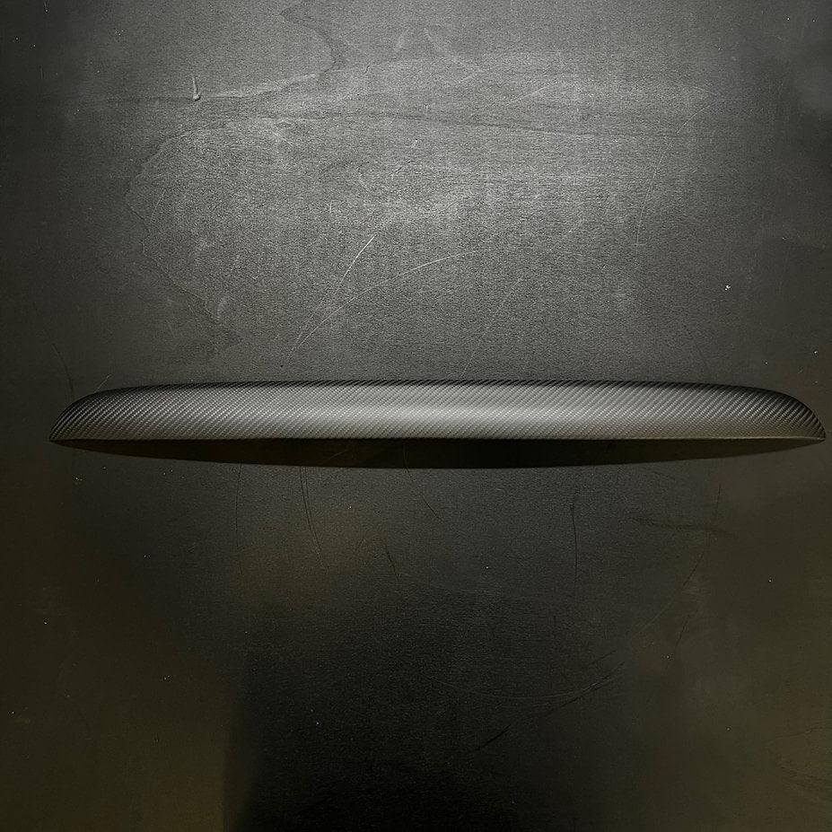 Trunk Handle in Carbon Fiber - MINI R56 / R57 / R58 / R59 - RSI c6