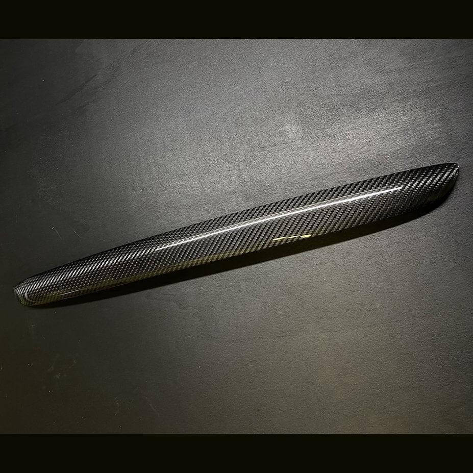 Trunk Handle in Carbon Fiber - MINI R56 / R57 / R58 / R59 - RSI c6