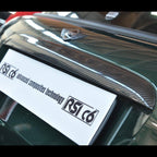 Trunk Handle in Carbon Fiber - MINI R56 / R57 / R58 / R59 - RSI c6